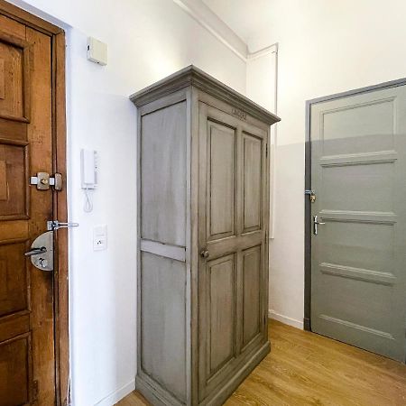 Vecchio Le Comte De Nice Apartment Bagian luar foto