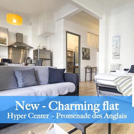 Vecchio Le Comte De Nice Apartment Bagian luar foto