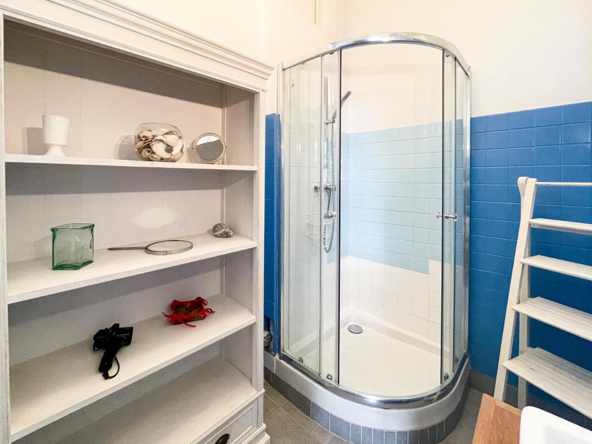 Vecchio Le Comte De Nice Apartment Bagian luar foto