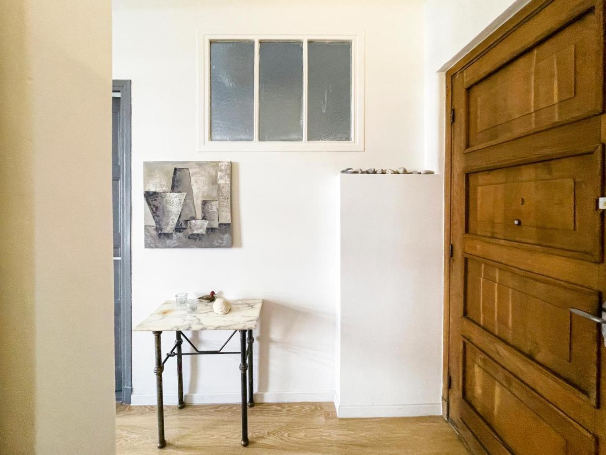 Vecchio Le Comte De Nice Apartment Bagian luar foto